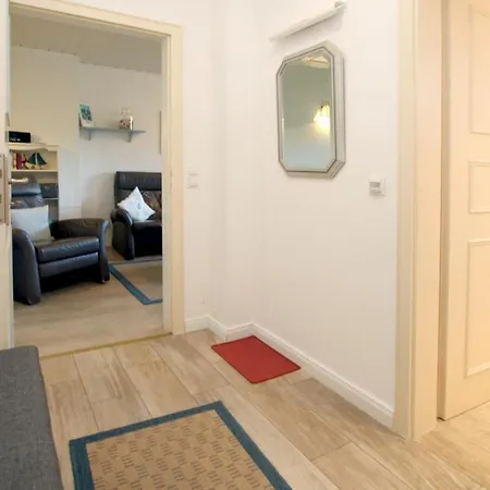 Апартаменты Badestra_e 90_ Whg_1